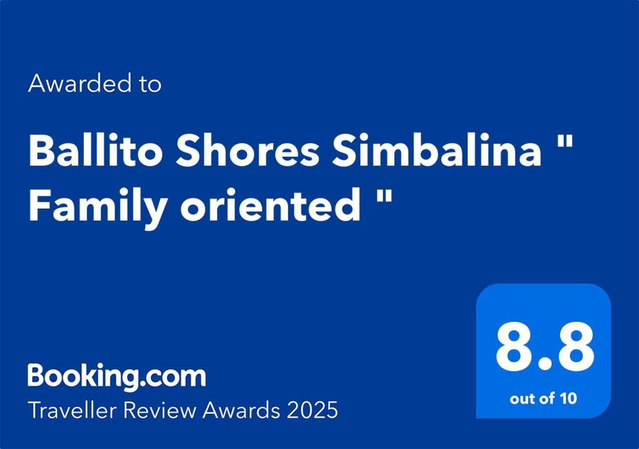 Ballito Shores Simbalina " Family Oriented " Buitenkant foto